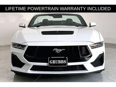 2025 Ford Mustang GT Premium