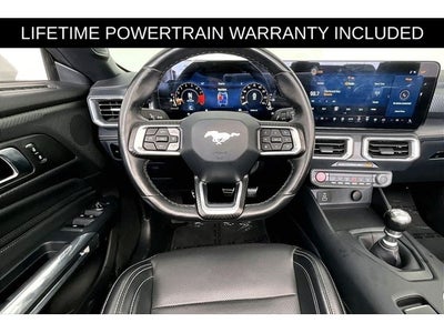 2025 Ford Mustang GT Premium