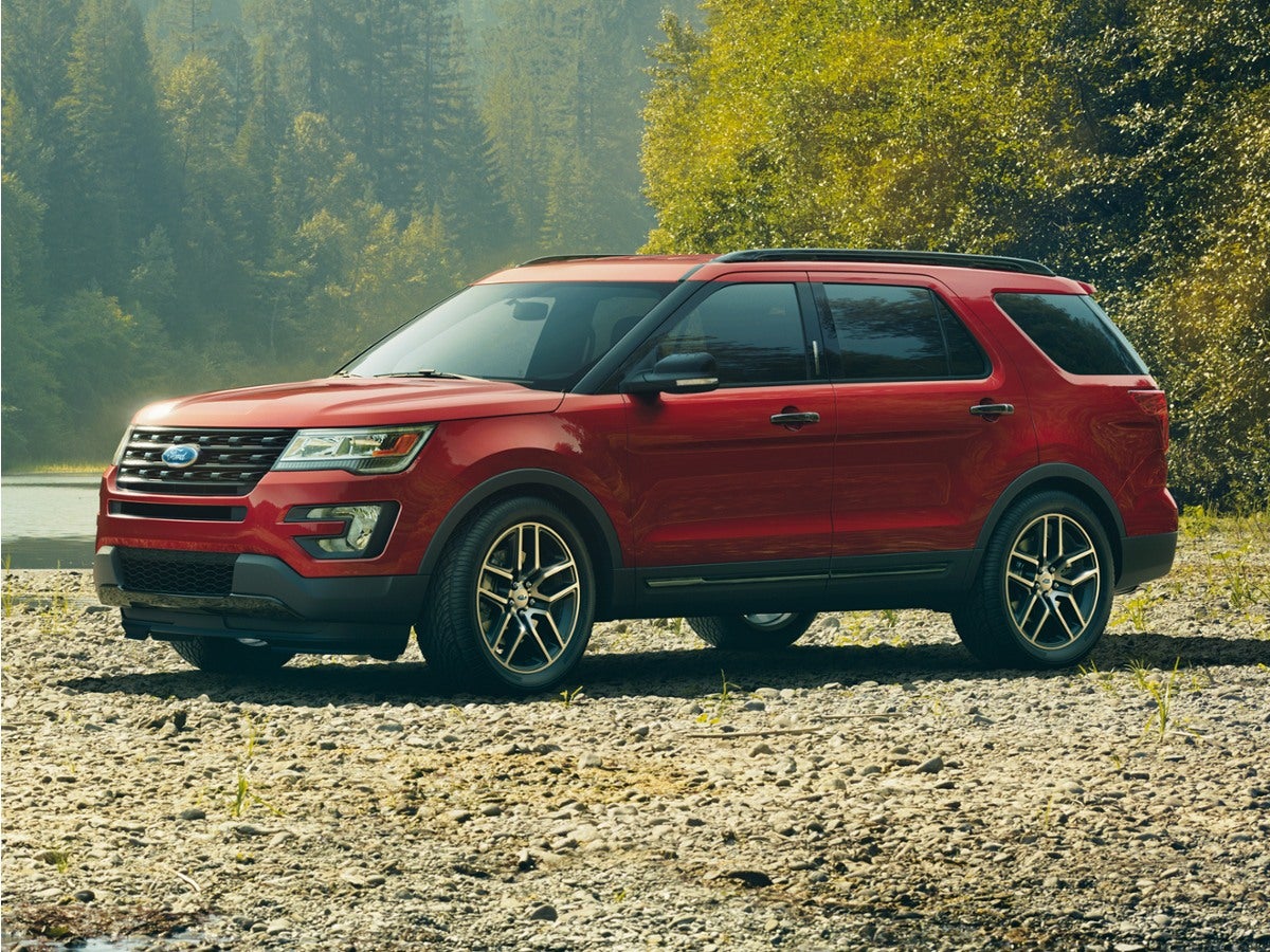 2017 Ford Explorer XLT FWD's photo