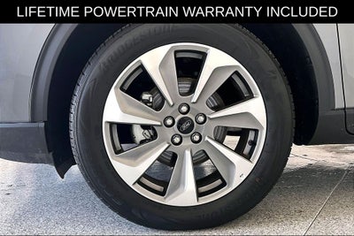 2025 Ford Escape Platinum