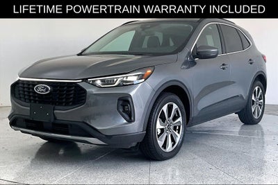 2025 Ford Escape Platinum