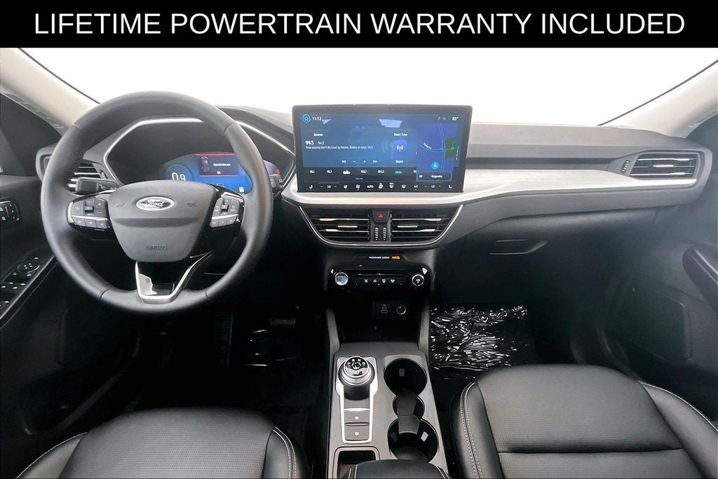 2025 Ford Escape Platinum