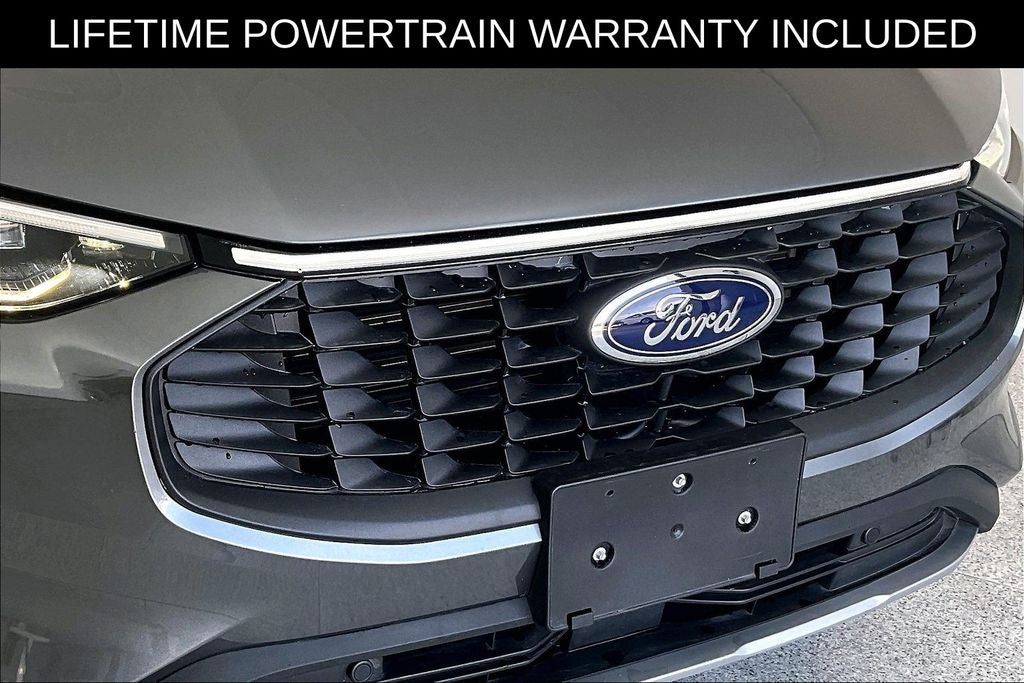 2025 Ford Escape Platinum