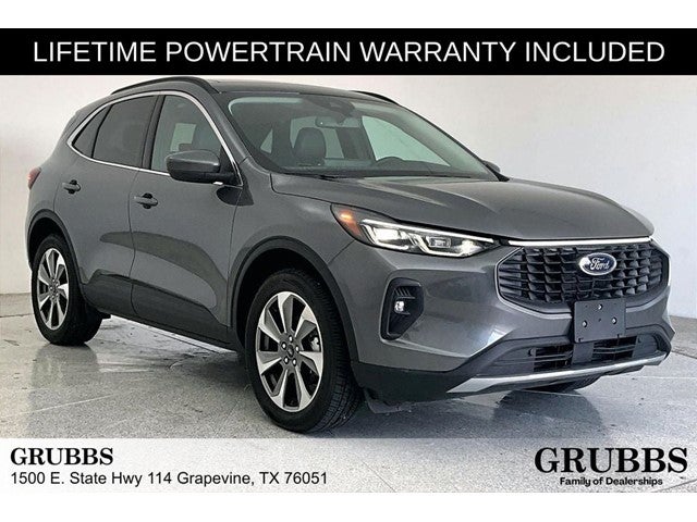 2025 Ford Escape Platinum