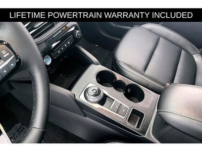 2025 Ford Escape Platinum