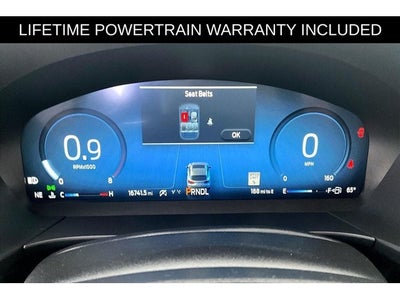 2025 Ford Escape Platinum