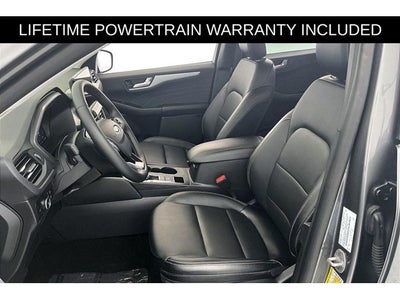 2025 Ford Escape Platinum