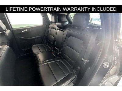 2025 Ford Escape Platinum