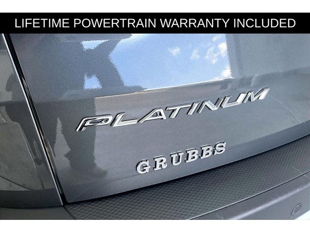 2025 Ford Escape Platinum