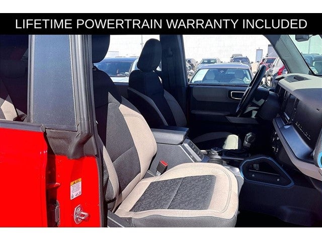 2023 Ford Bronco Wildtrak