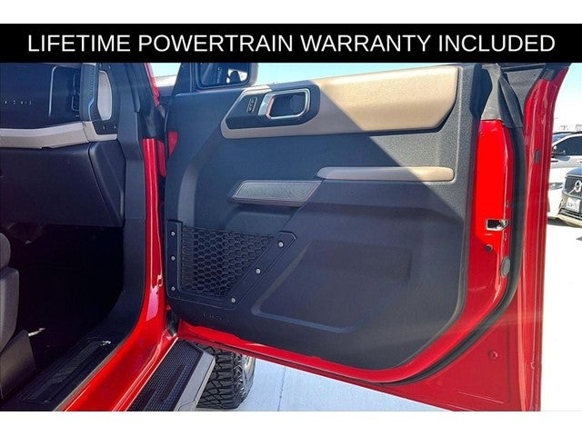 2023 Ford Bronco Wildtrak