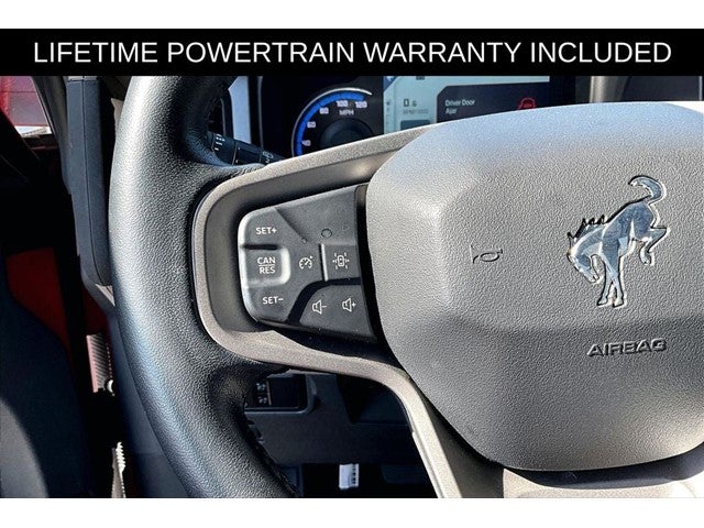 2023 Ford Bronco Wildtrak