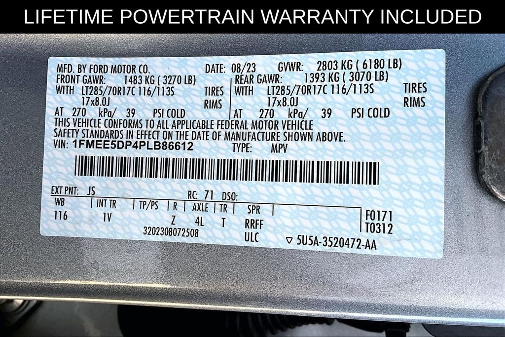 2023 Ford Bronco Base