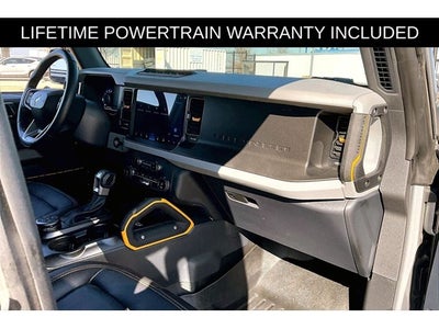 2023 Ford Bronco Base