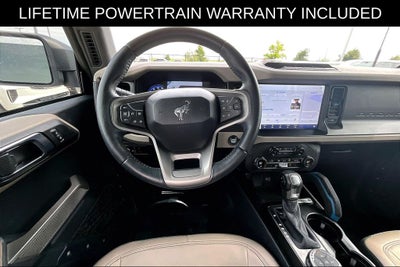 2023 Ford Bronco Wildtrak
