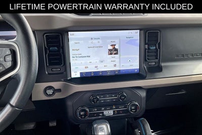 2023 Ford Bronco Wildtrak