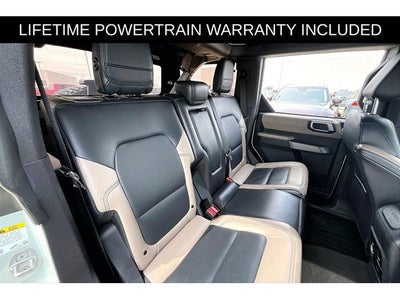 2023 Ford Bronco Wildtrak