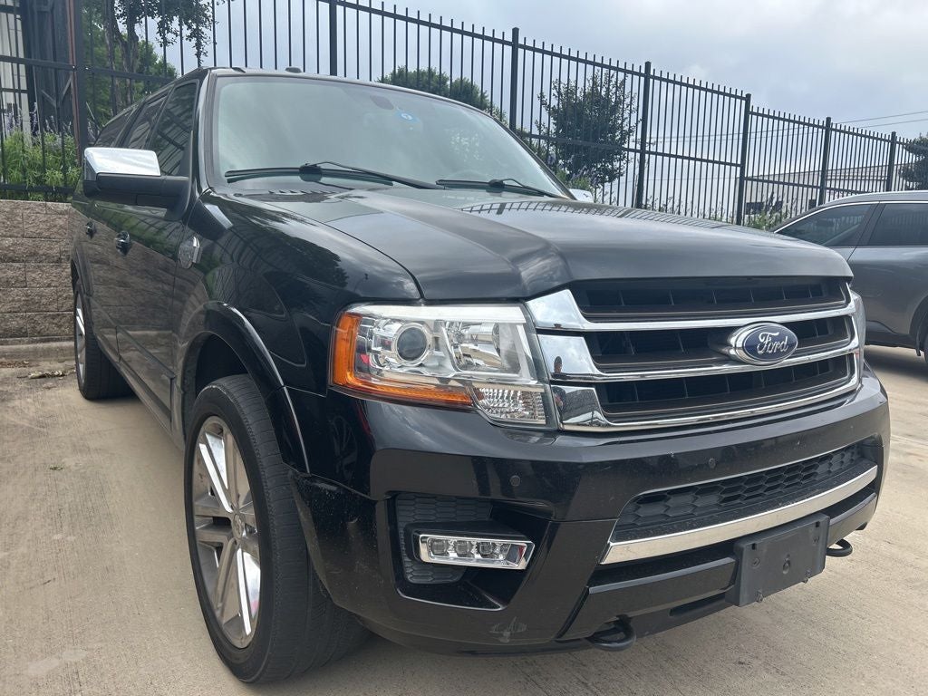 2015 Ford Expedition King Ranch 4x4 EL's photo