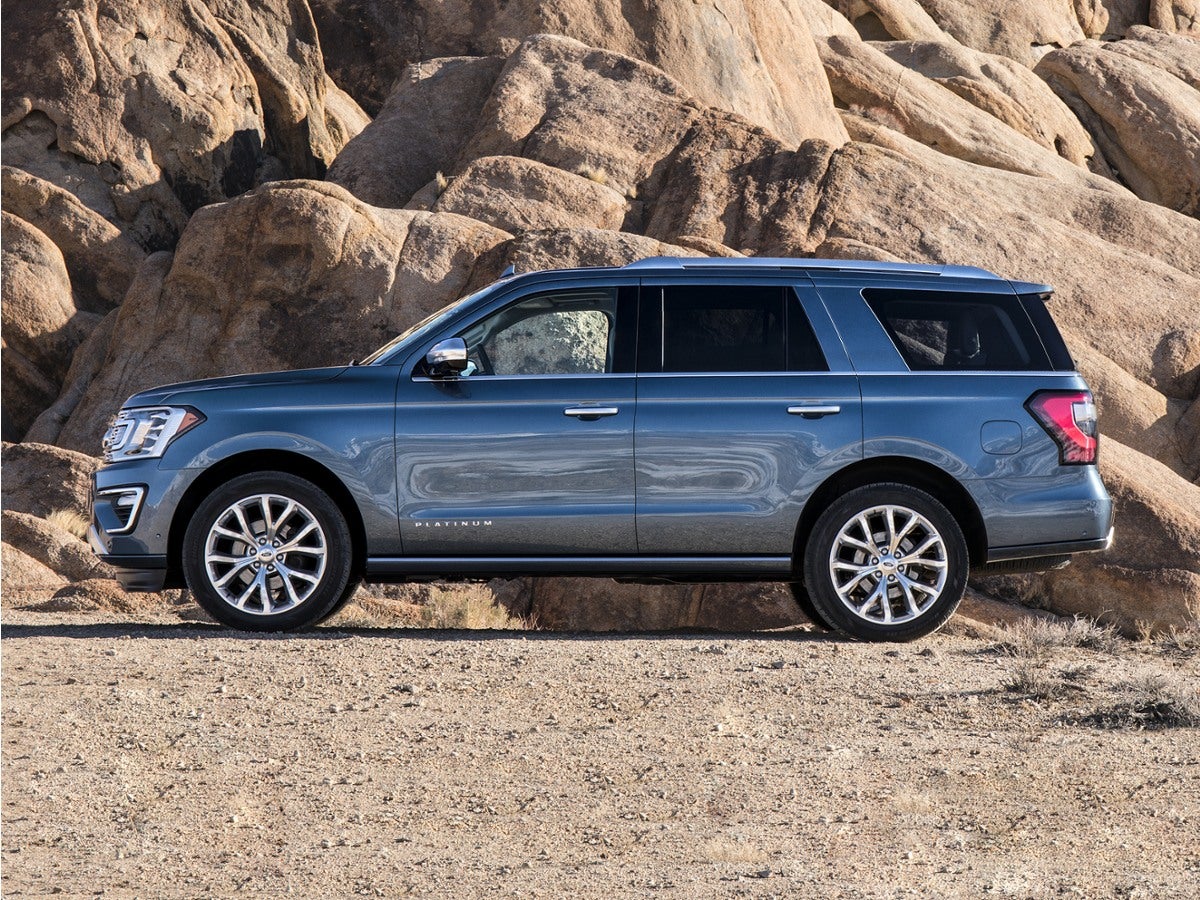 2018 Ford Expedition Limited MAX's photo