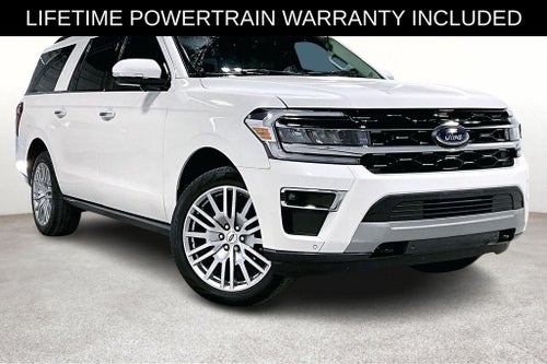 2024 Ford Expedition Max Limited