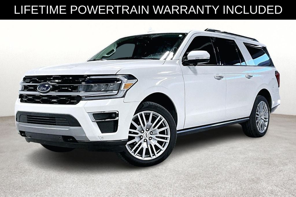 2024 Ford Expedition Max Limited