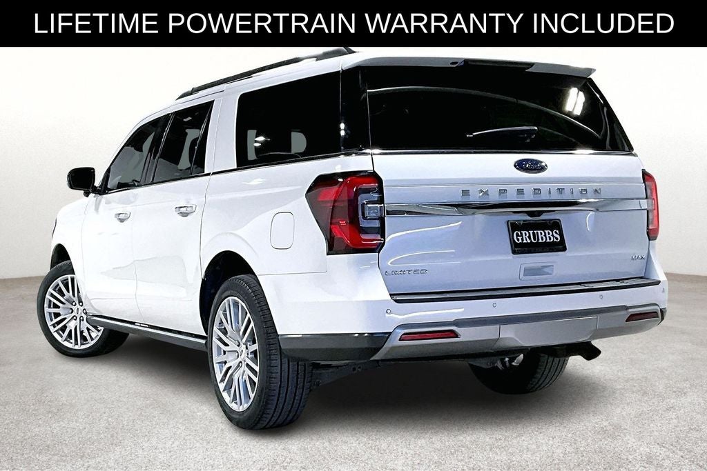 2024 Ford Expedition Max Limited