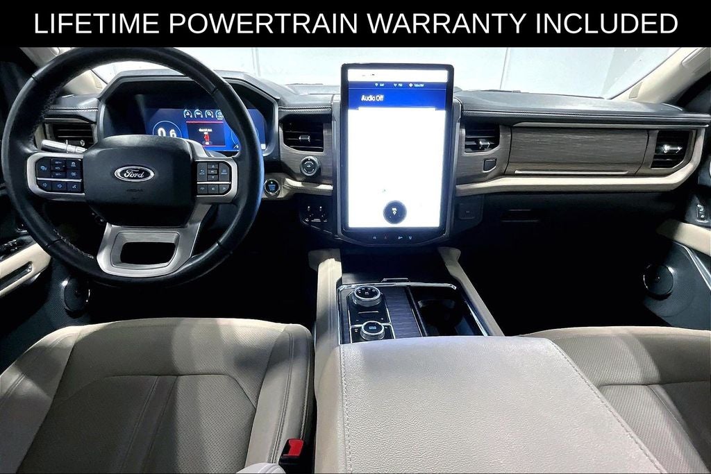 2024 Ford Expedition Max Limited