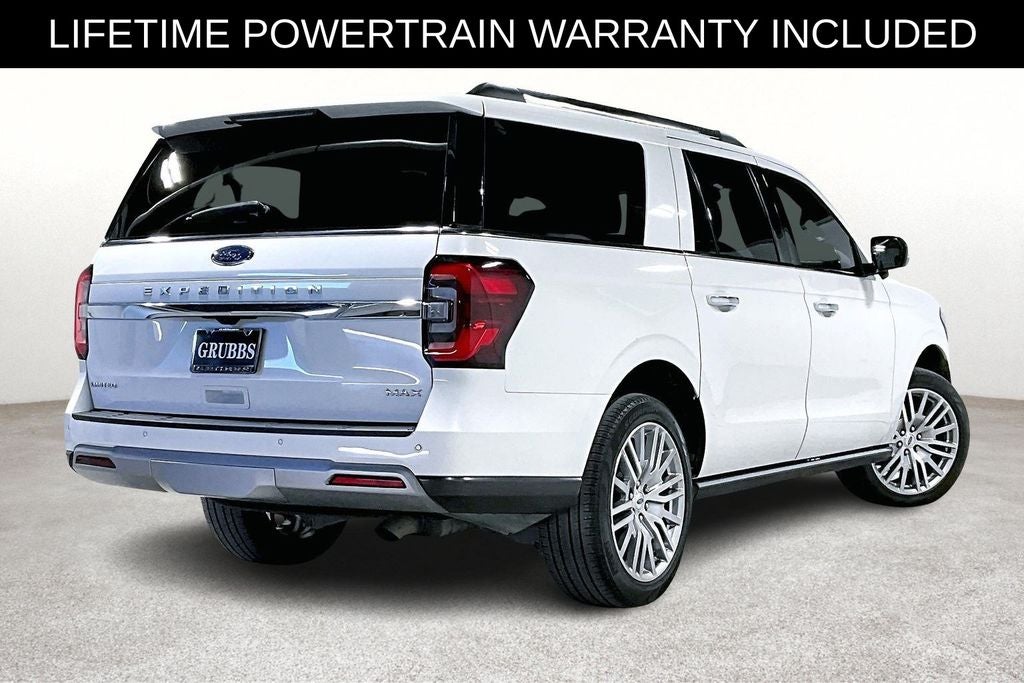 2024 Ford Expedition Max Limited