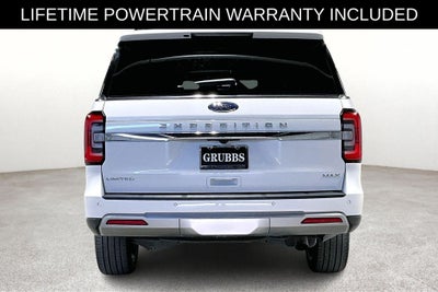 2024 Ford Expedition Max Limited
