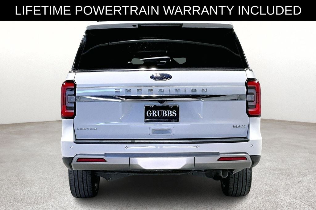 2024 Ford Expedition Max Limited