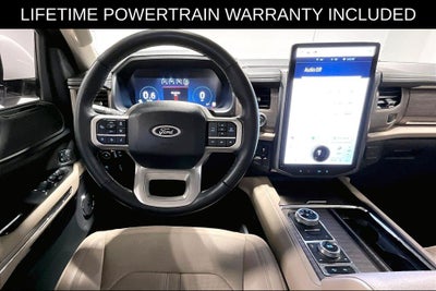 2024 Ford Expedition Max Limited