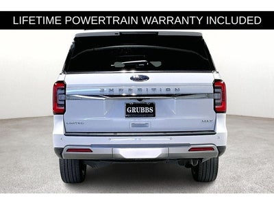 2024 Ford Expedition Max Limited