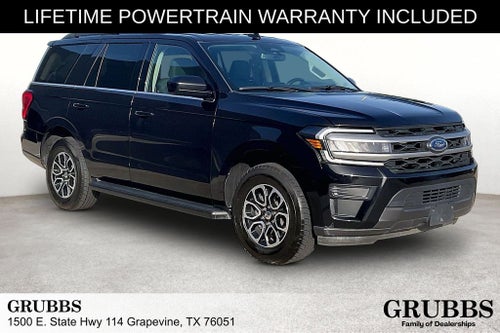2024 Ford Expedition XLT