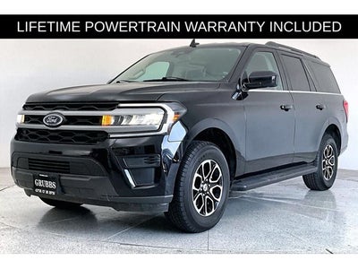 2024 Ford Expedition XLT