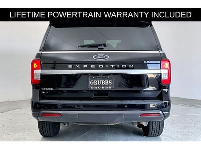 2024 Ford Expedition XLT