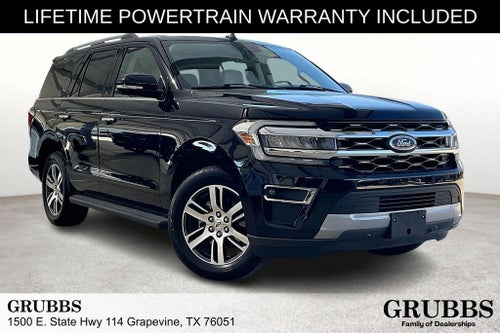 2024 Ford Expedition Limited