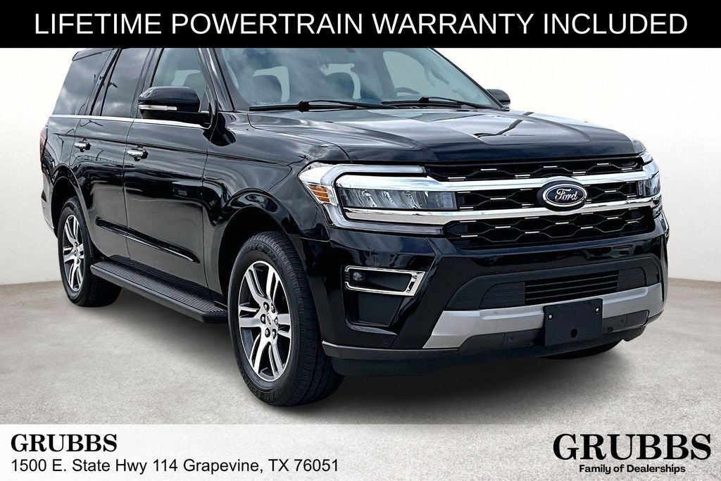2024 Ford Expedition Limited