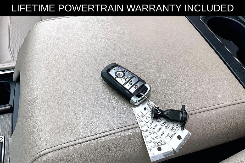 2024 Ford Expedition Limited