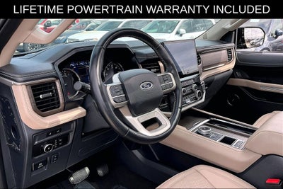 2024 Ford Expedition Limited