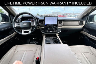 2024 Ford Expedition Limited