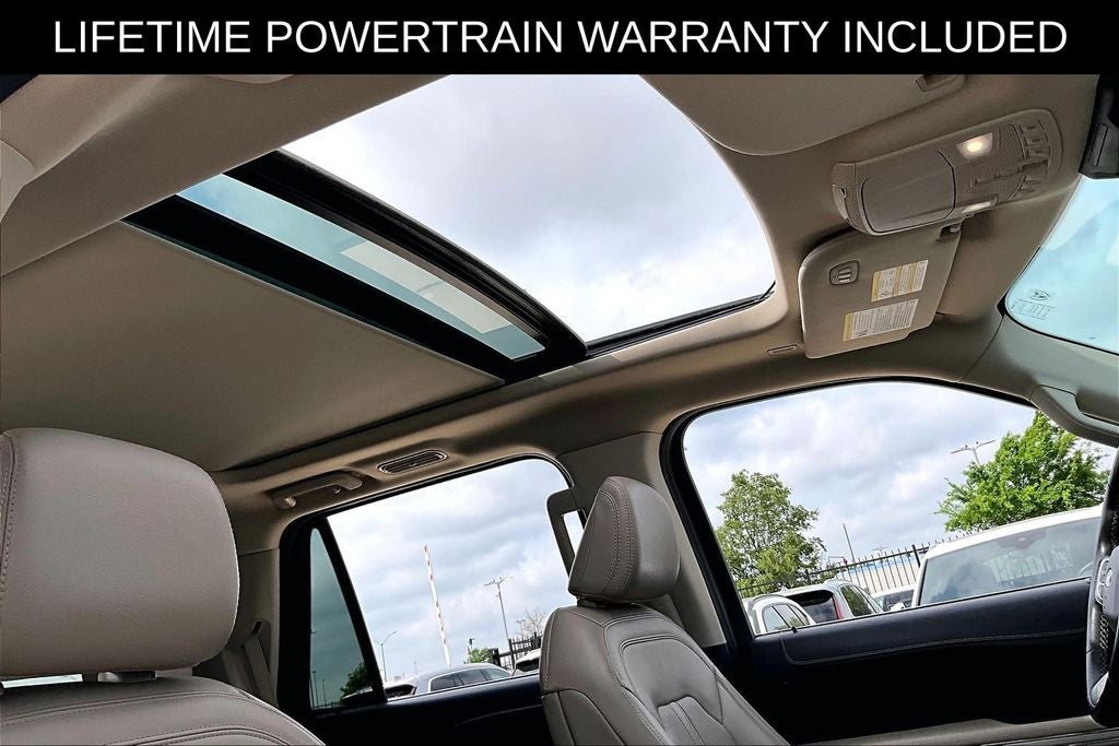 2024 Ford Expedition Limited