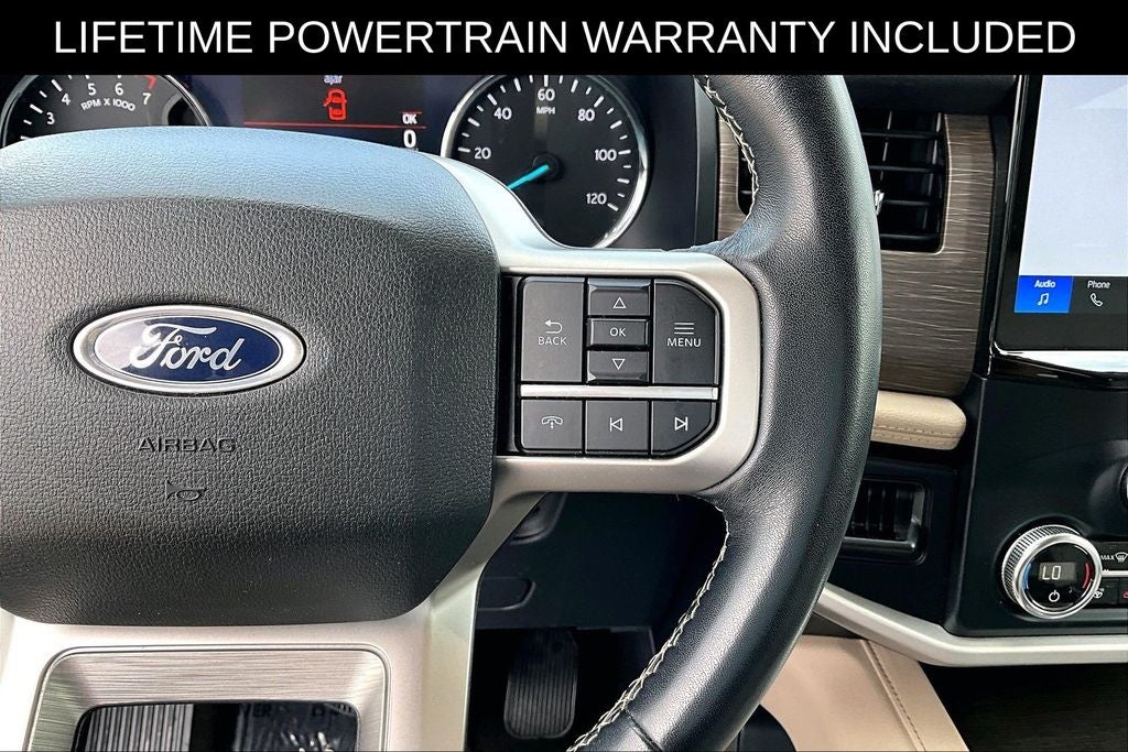 2024 Ford Expedition Limited