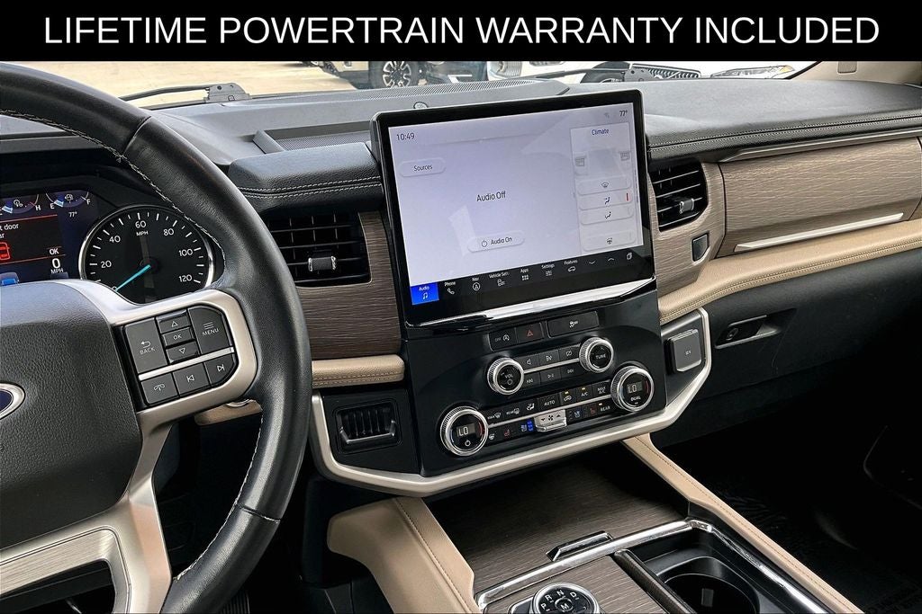 2024 Ford Expedition Limited