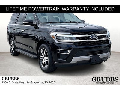 2024 Ford Expedition Limited