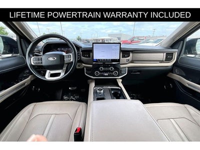 2024 Ford Expedition Limited