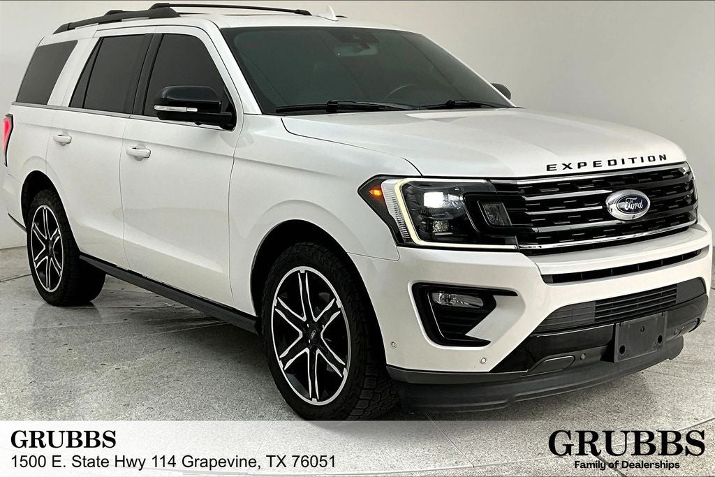 2019 Ford Expedition Limited