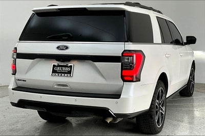 2019 Ford Expedition Limited