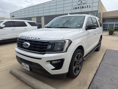2019 Ford Expedition Limited