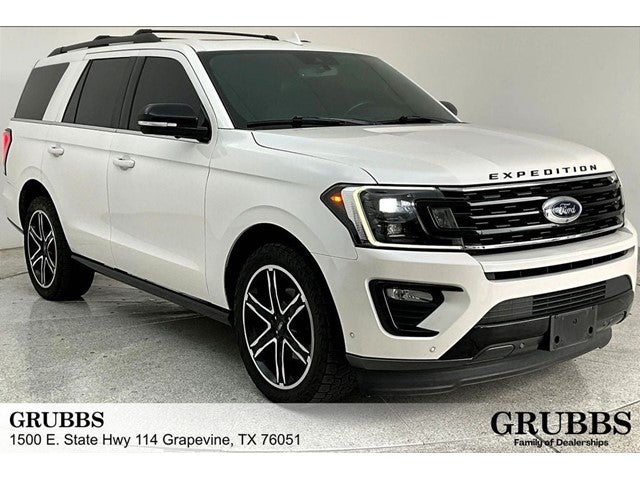 2019 Ford Expedition Limited