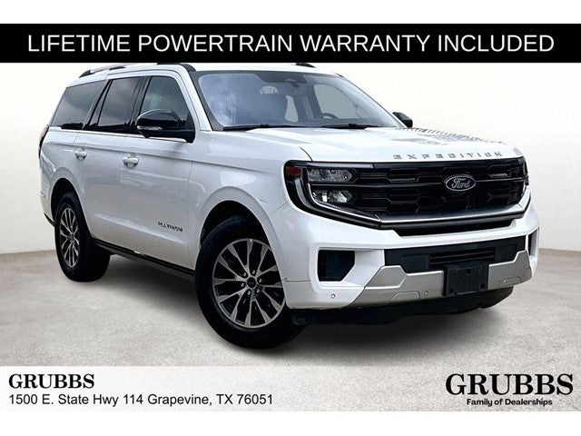 2025 Ford Expedition Platinum